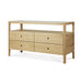 Spindle Oak Dresser - Ethnicraft