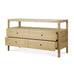 Spindle Oak Dresser - Ethnicraft