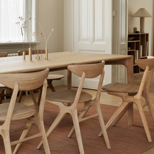PI Dining Table - Oak - Ethnicraft