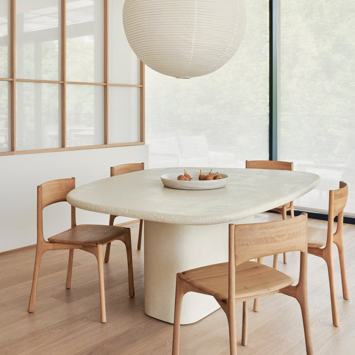 Elements Pebble Dining Table