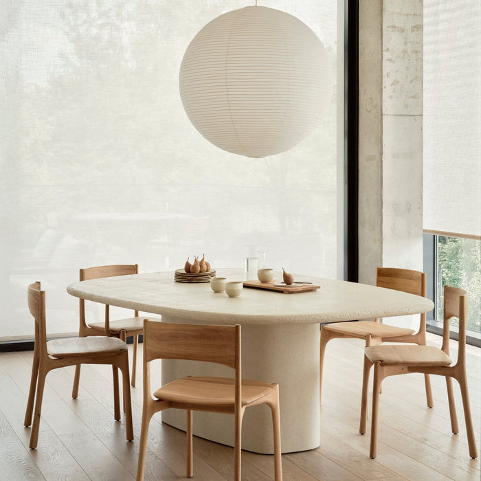 Elements Pebble Dining Table