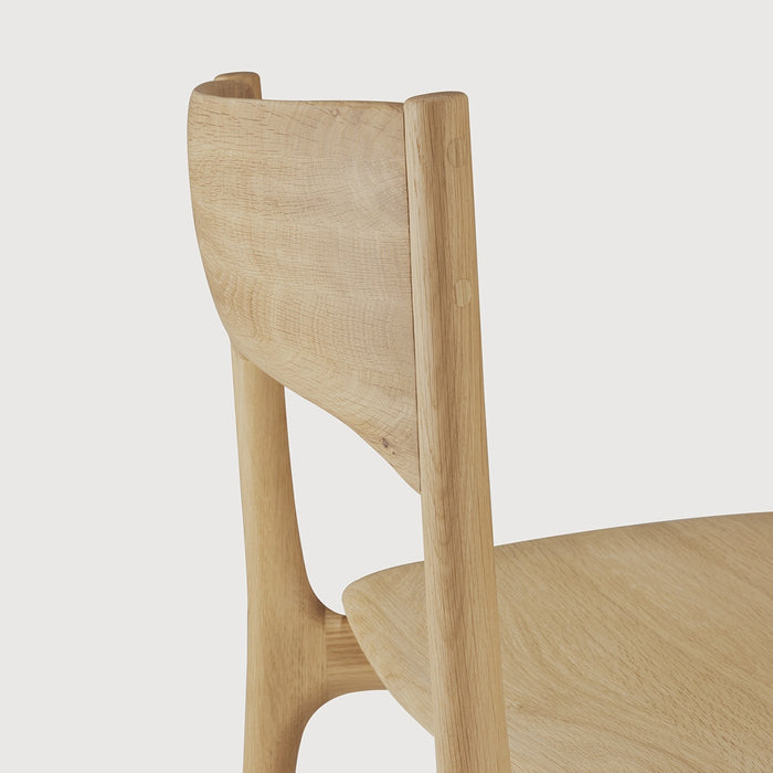 PI Armless Dining Chair