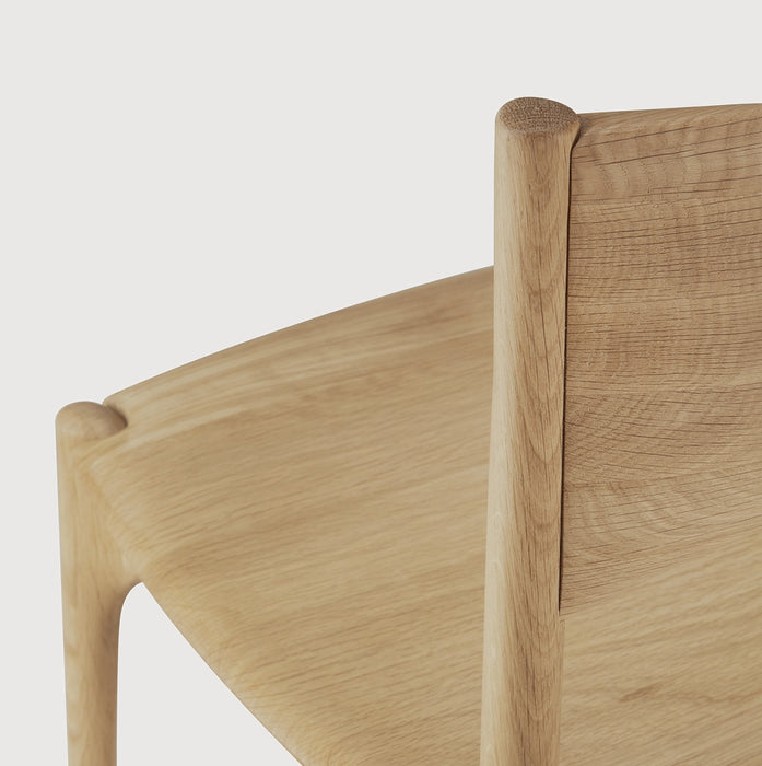 PI Armless Dining Chair