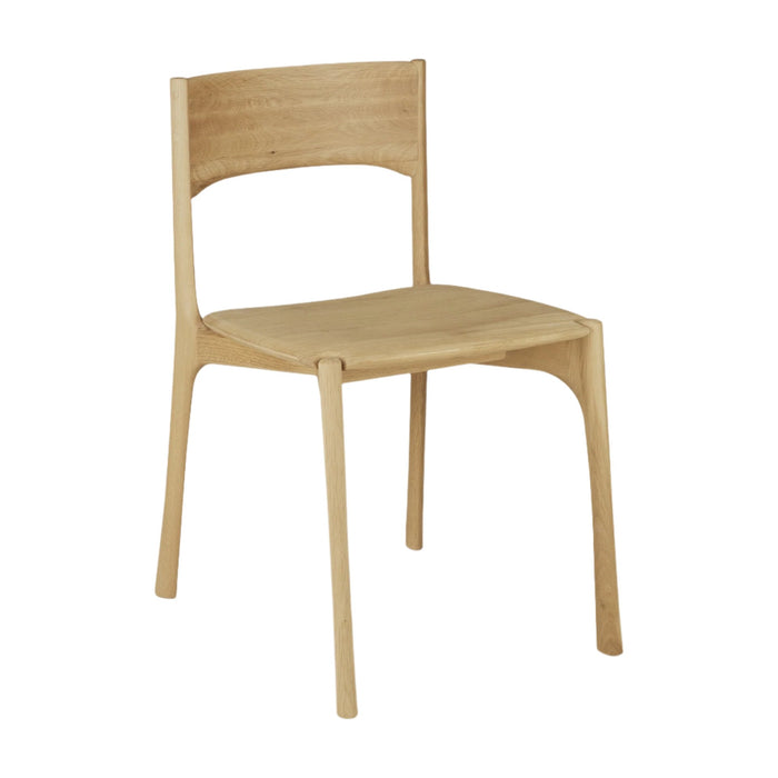 PI Armless Dining Chair