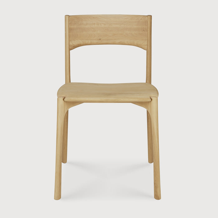 PI Armless Dining Chair