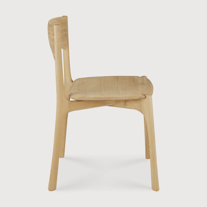 PI Armless Dining Chair