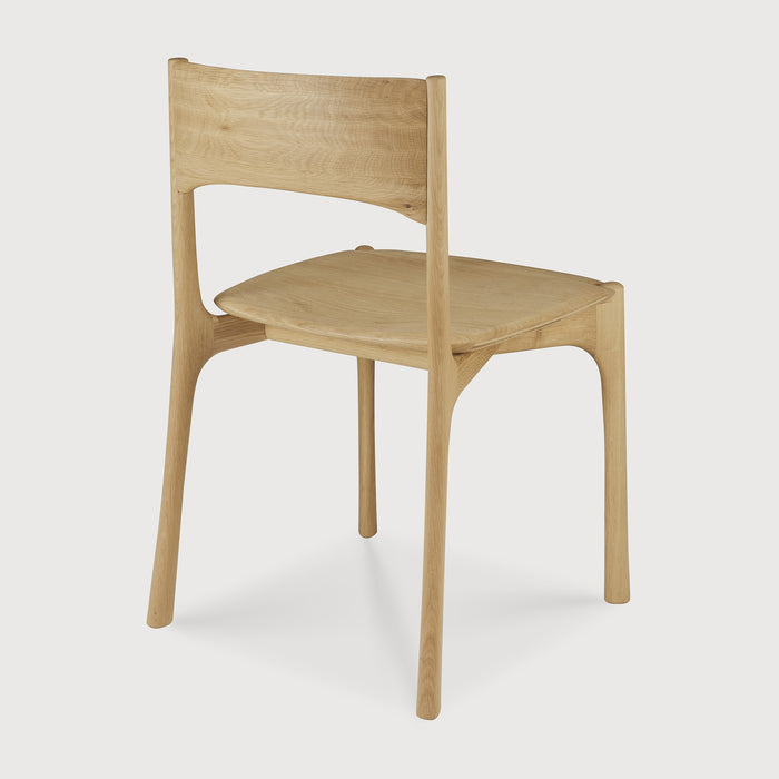 PI Armless Dining Chair