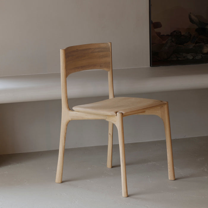 PI Armless Dining Chair