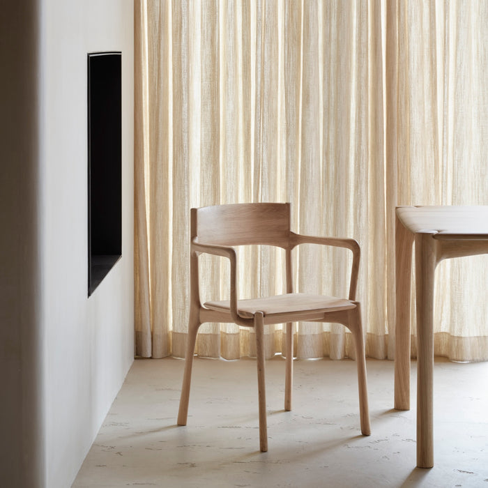 PI Dining Arm Chair