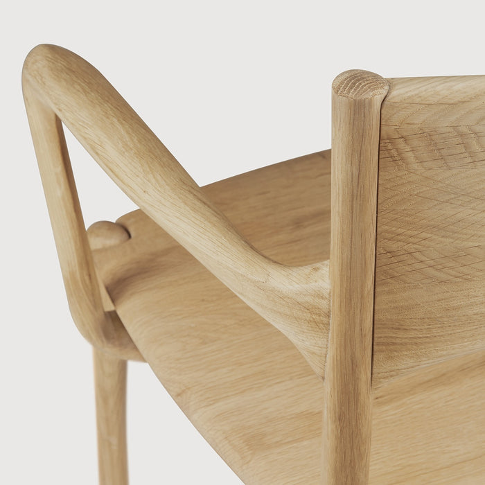 PI Dining Arm Chair