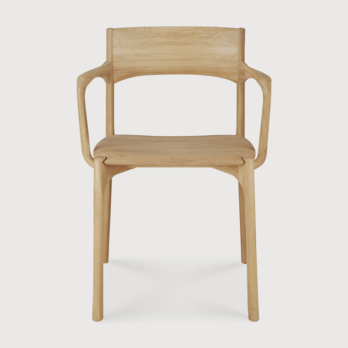 PI Dining Arm Chair