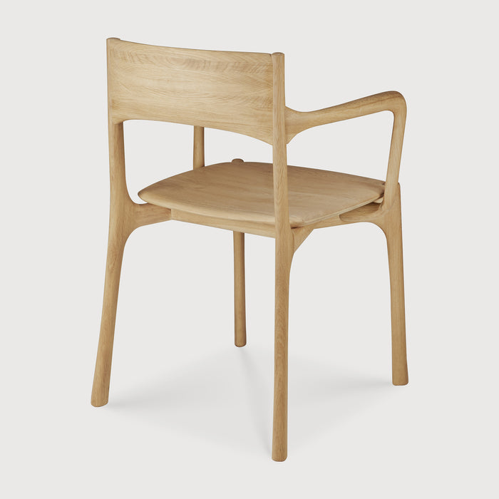 PI Dining Arm Chair