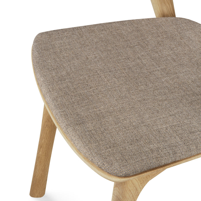 Bok Dining Chair - Oak