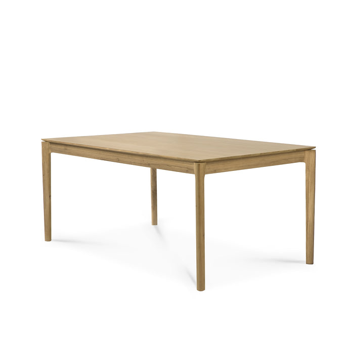 Bok Extendable Table - Oak