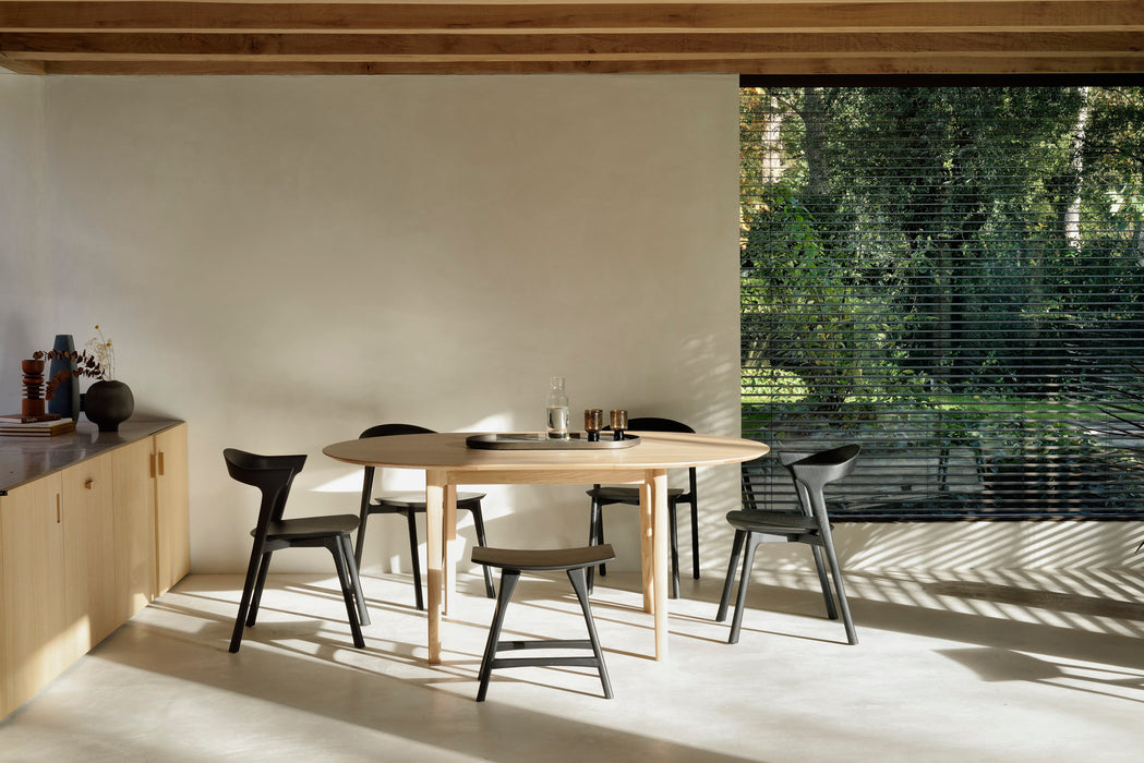 Bok Round Extendable Dining Table
