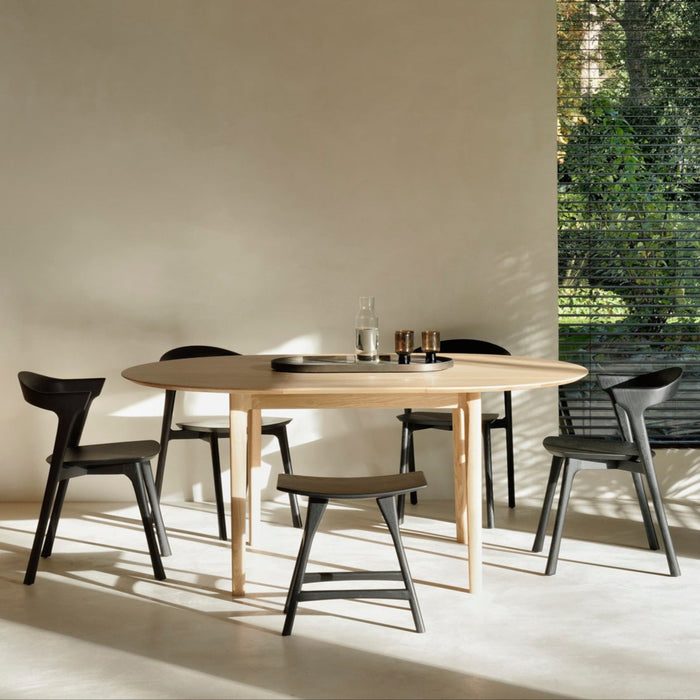 Bok Round Extendable Dining Table