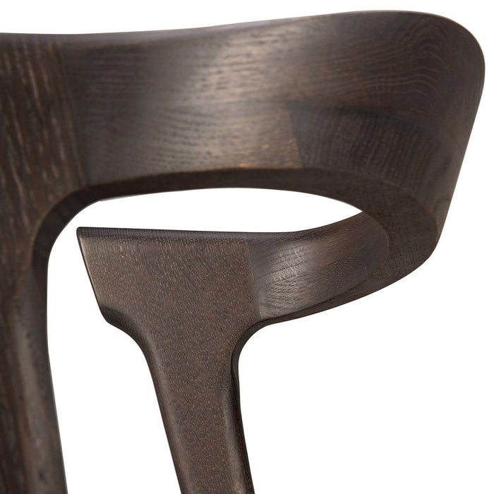Bok Dining Chair - Brown Oak