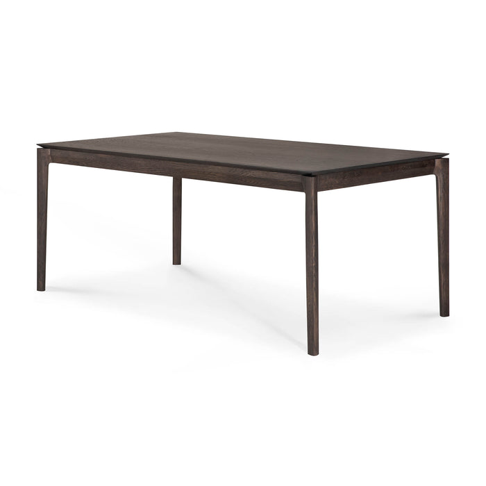Bok Extendable Table - Oak
