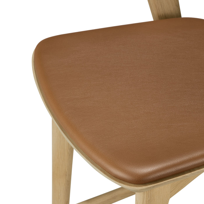 Bok Oak Counter Stool