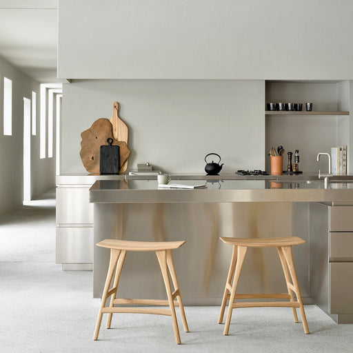 Osso Counter stool - Ethnicraft
