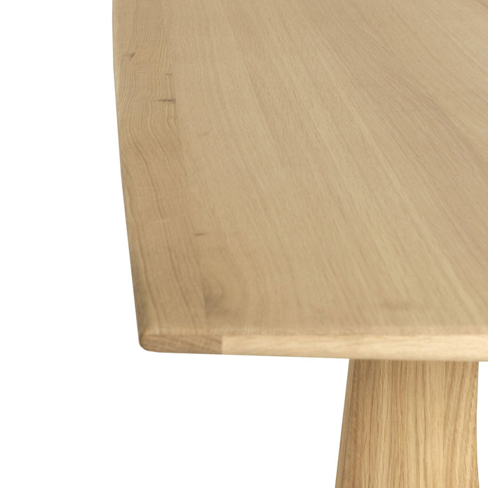 Geometric Dining Table - Rectangular - Ethnicraft