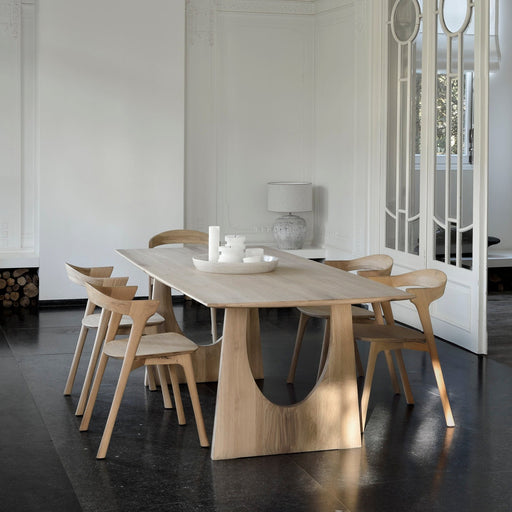 Geometric Dining Table - Rectangular - Ethnicraft
