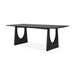Geometric Dining Table - Rectangular - Ethnicraft