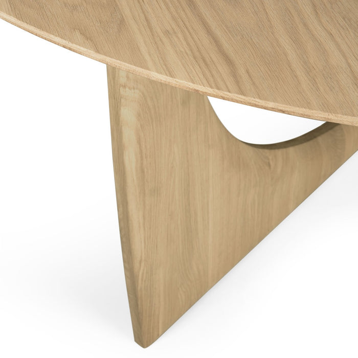 Geometric Dining Table - Round