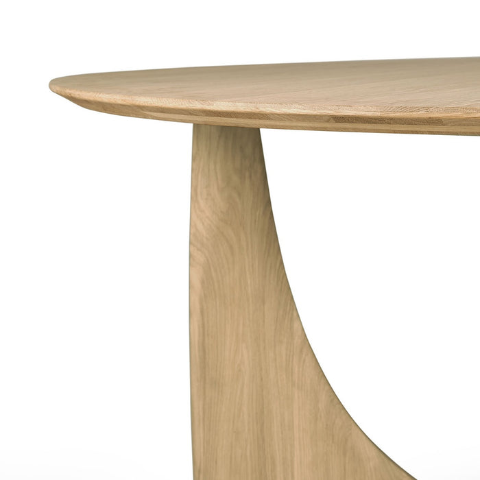 Geometric Dining Table - Round
