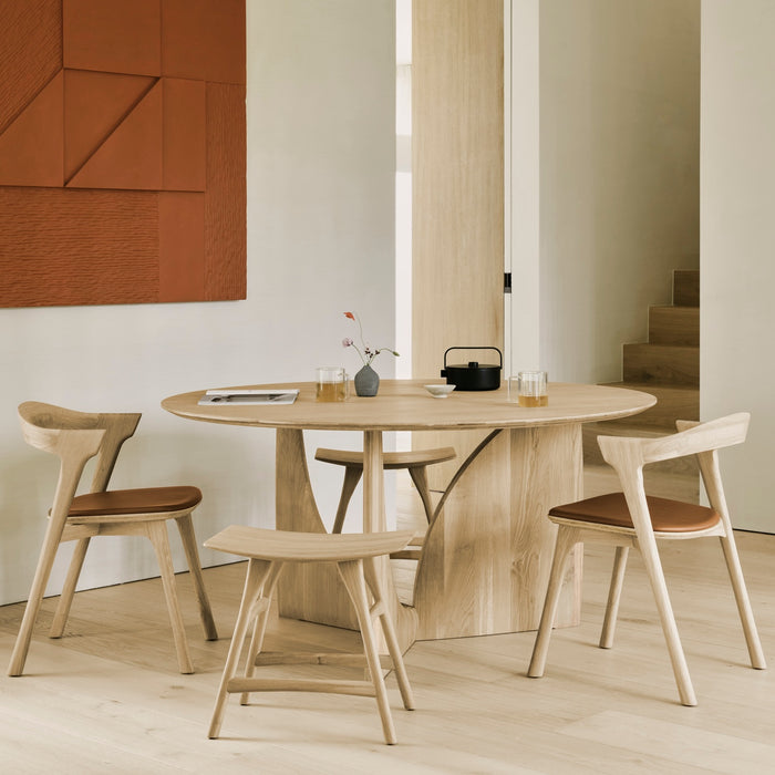 Geometric Dining Table - Round