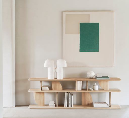 Geometric Sofa Console - Ethnicraft