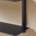 Shelving + Bookcases - Nivo Shelf A - Black - FULLHOUSE Modern