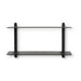 Shelving + Bookcases - Nivo Shelf F - Black - FULLHOUSE Modern