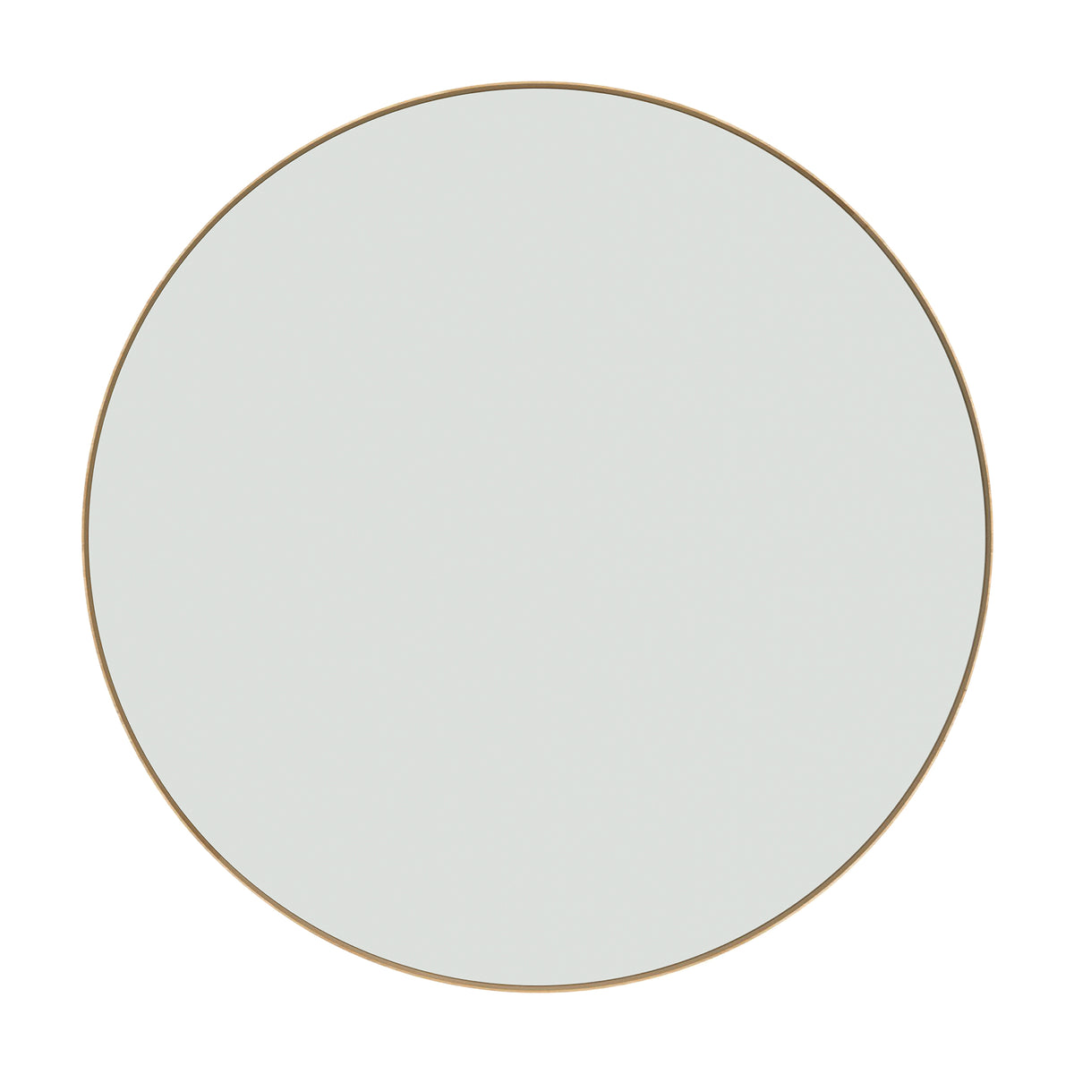 Layers Mirror - Round — FULLHOUSE Modern