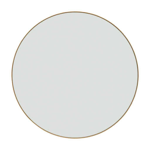 Layers Mirror - Round - Ethnicraft
