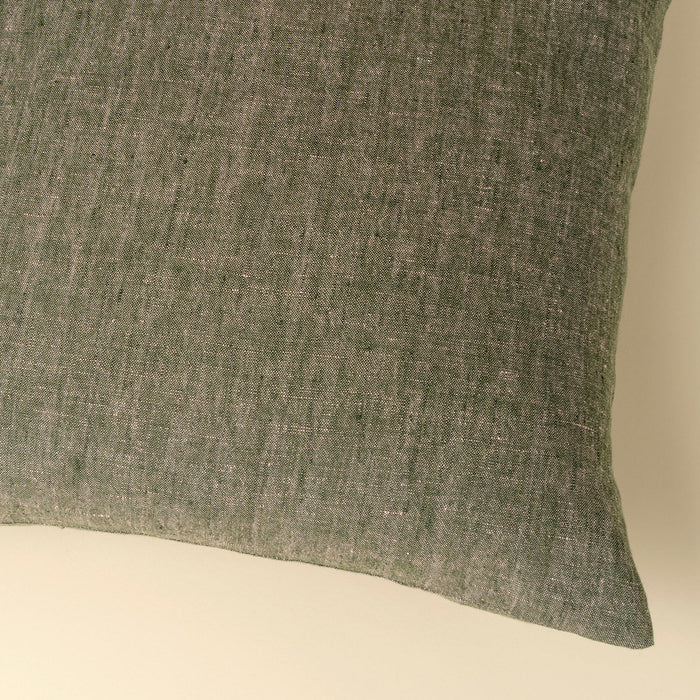 Linen Chambray Pillow