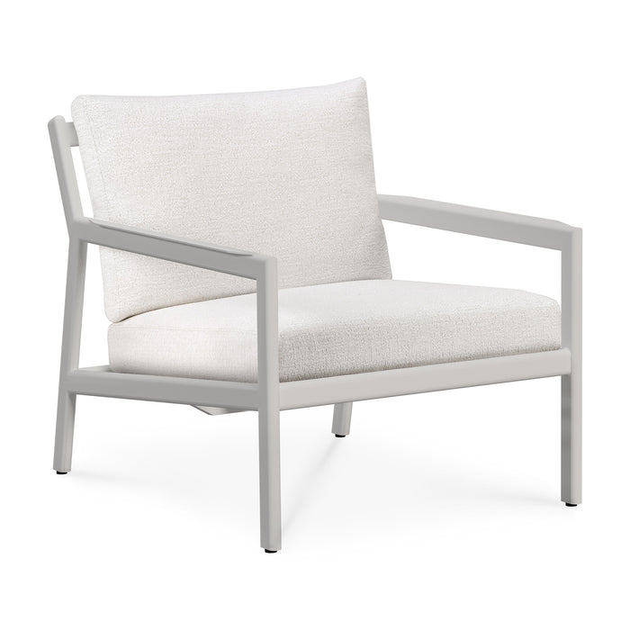 Jack Outdoor Lounge Chair - Aluminium