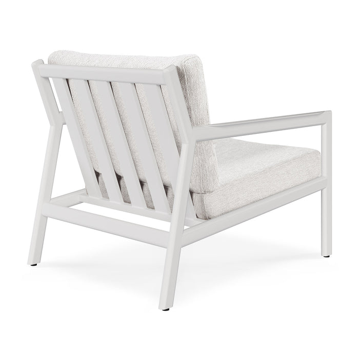 Jack Outdoor Lounge Chair - Aluminium