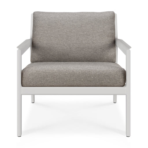 Jack Outdoor Lounge Chair - Aluminium - Ethnicraft