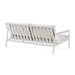 Jack Outdoor 2-Seater Sofa - Aluminium - Ethnicraft