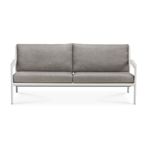 Jack Outdoor 2-Seater Sofa - Aluminium - Ethnicraft