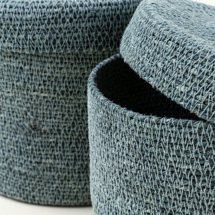 Baskets - Tajine Seagrass Basket - FULLHOUSE Modern