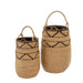 Baskets - Lanai Seagrass Baskets - FULLHOUSE Modern