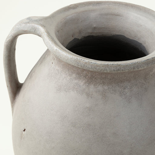 Vases + Ceramics - Rhodes Pitcher Vase - FULLHOUSE Modern