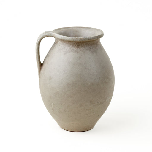Vases + Ceramics - Rhodes Pitcher Vase - FULLHOUSE Modern