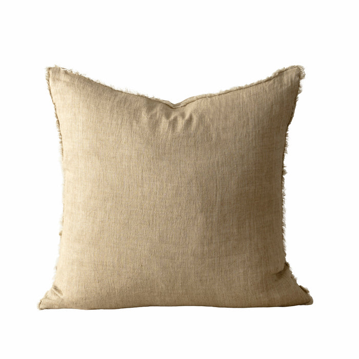 Lina Dune Linen Pillow