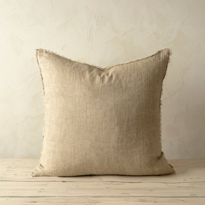 Lina Dune Linen Pillow