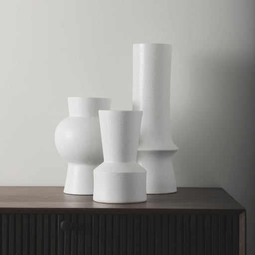 Vases + Ceramics - Laforge Ceramic Vase - FULLHOUSE Modern