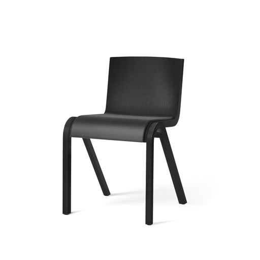 Ready Dining Chair - Seat Upholstered - Audo Copenhagen