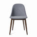 Harbour Upholstered Side Chair - Audo Copenhagen